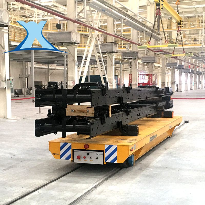 5噸RGV軌道車