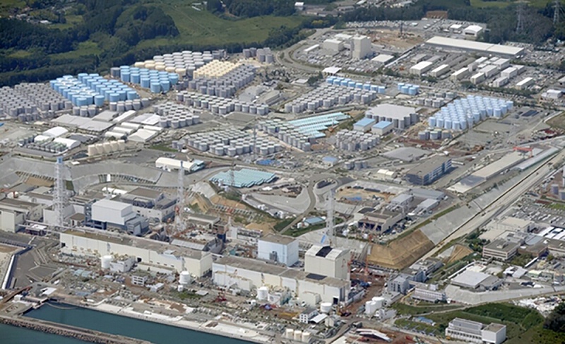 日本核廢水