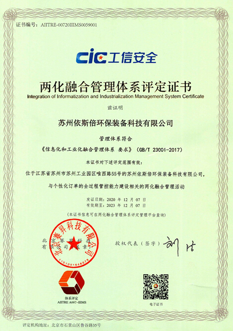 兩化貫標